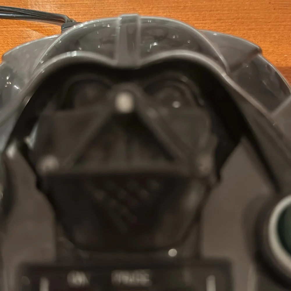 Star Wars Darth Vader Controller Video Game Plug and Play (2005)